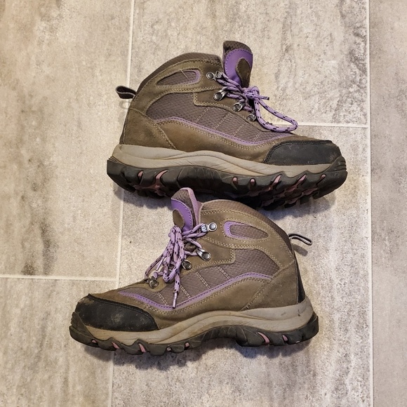 Hi-Tec Shoes - 💜 HI-TEC Hiking/backpacking boots